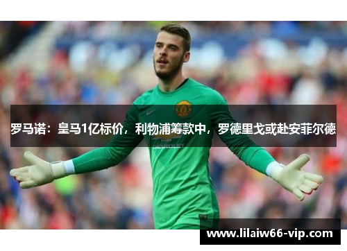 罗马诺：皇马1亿标价，利物浦筹款中，罗德里戈或赴安菲尔德